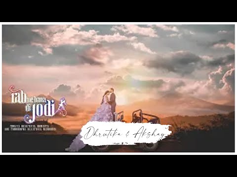 DHRUTIKA X AKSHAY || Prewedding || Max Media Photo Studio