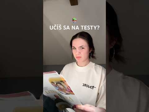 NEVIEŠ AKO SA MAUČIŤ NA PÍSOMKU?🤯 mňe s tým pomáha StudyFi 🤩 #czsk #skola #maturita #testy