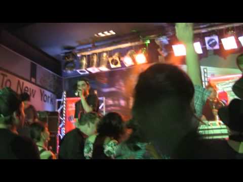 Voreia Asteria/Thermi Thessaloniki.Live 4 Soundwave at Salonica, 24/04- unreleased