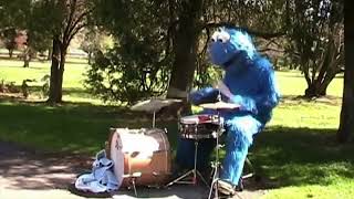 Sesame Street - The Ballad of Casey McPhee (Isolated Drums)