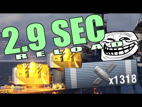 Smolensk is best ship in Arms Race | Epic comeback (462k)
