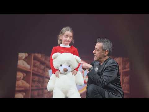 "Luis de Matos IMPOSSÍVEL Ao Vivo" | 2025 | Lisboa