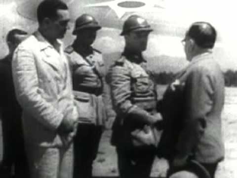 Documentário Brasil em Guerra - Brazil at War (1943)