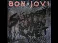 Bon Jovi- Wild In The Streets (Studio Demo) 