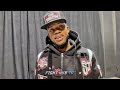ERROL SPENCE JR TELLS PACQUIAO "THANK YOU” FOR PROPS ON WIN; SAYS HE FELT RUSTY FIGHTING GARCIA