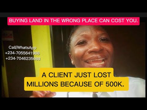 A CLIENT JUST LOST MILLIONS BECAUSE OF 