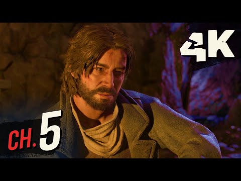 Rise of the Tomb Raider - [4K/60fps] (100%, Survivor) Walkthrough Part 5 - Prison Break