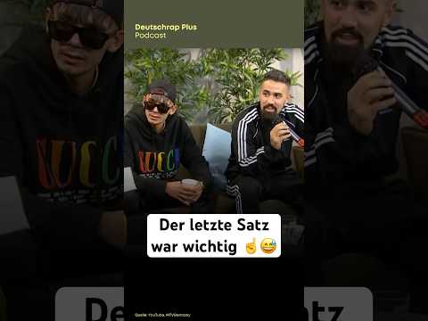 Who remembers this interview? 😂 #capitalbra #bushido #deutschrapmemes #interview