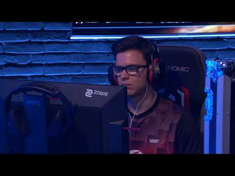 Zest vs. HeRoMaRinE - PvT - HomeStory Cup XIX - 敗者第三輪