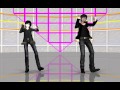 [MMD] Orihara Izaya(test) - Fukkireta 