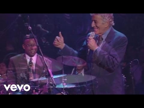 Tony Bennett - Steppin' Out with My Baby (from MTV Unplugged)