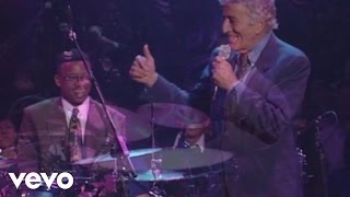 Tony Bennett - Steppin' Out with My Baby (from MTV Unplugged)