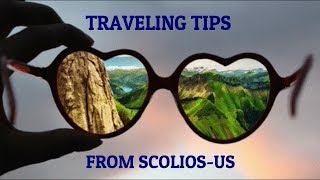 Traveling with a Scoliosis Brace