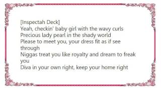 Inspectah Deck - Shorty Right There Lyrics