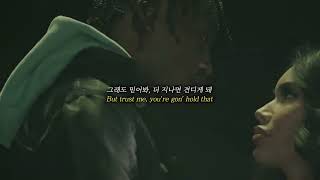 Download lagu 난 이제 더 마음 없는데 : Lil Tjay - Calling My Phone ft. 6LACK [MV/해석] mp3