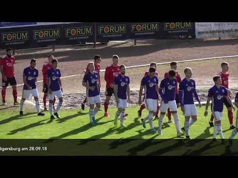 FSV Jägersburg in Völklingen am 29.09.18