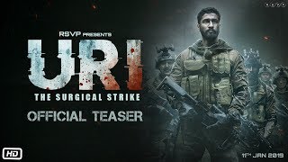 Uri: The Surgical Strike Video