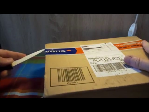 Zakup  w Avans Unboxing Telefon Smartfon Blubbo Maya Max