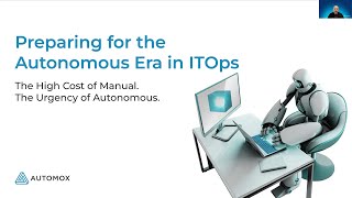 Prepare for the Autonomous Era in ITOps