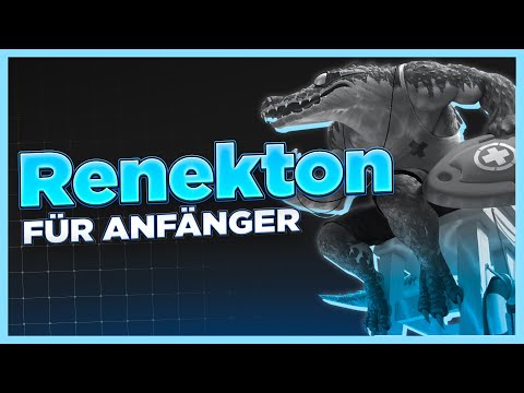Renekton in 4 Minuten lernen - League of Legends Guide