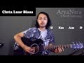 Chord Gampang (Cinta Luar Biasa - Andmesh Kamaleng) By Arya Nara (Tutorial Gitar) Untuk Pemula