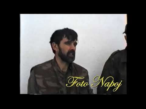 ZAROBLJENI VOJNICI VRS NA MAJEVICI MART 1995