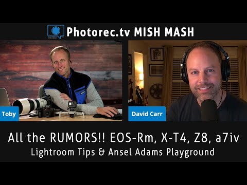 Photo Mish Mash - All the Rumors for Photo Gear in 2020