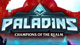 【ほのぼのと】Paladins修行【非ガチ】