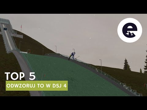 DSJ 4| TOP 5 "ODWZORUJ TO''  W DSJ 4!!!