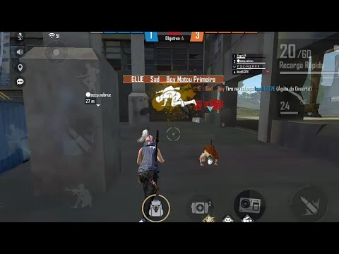 Vibe Zabuza 🌀 FREE FIRE HIGHLIGHTS [LG K51s]