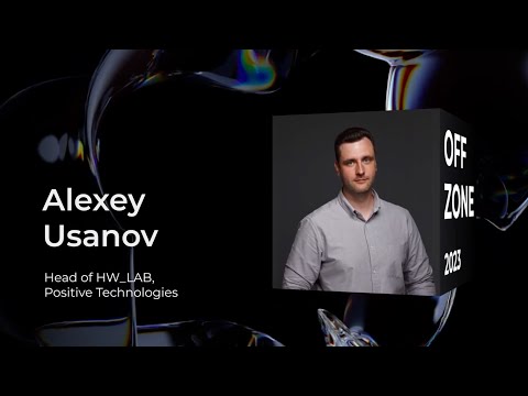 Alexey Usanov . Wire is good, wire is reliable: security research of WirenBoard subsystem