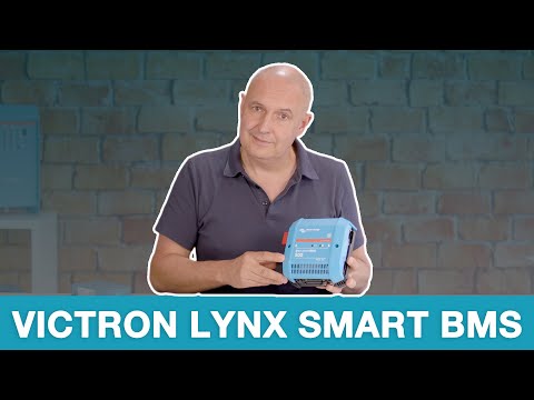 Victron Lynx Smart BMS 500 Deep Dive