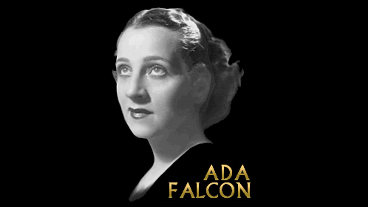 Ada Falcon -Pecado Mortal-  -Reedicion 2018-