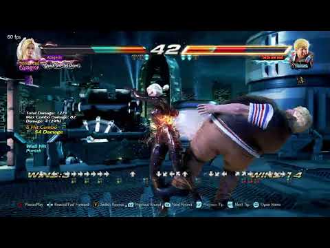 Nina Calculated Punish