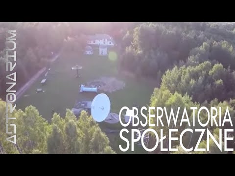 Obserwatoria społeczne - Astronarium odc. 11