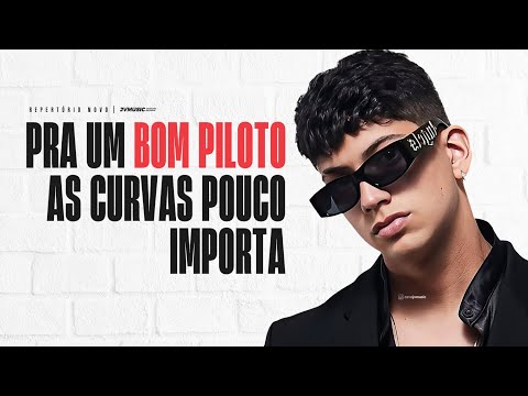 Pra um bom piloto as curvas pouco importa | LÉO FOGUETE - Cópia Proibida (Música Completa)