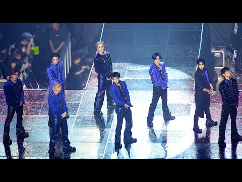 Stray Kids - Performance (INTRO + Chk Chk Boom + Walking On Water) fancam / 2025 KWDA