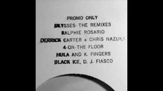 Ulysses - Time For Change (4 On The Floor Dub)