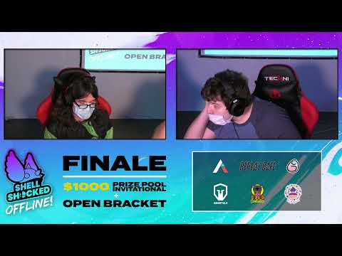 Shell Shocked Offline Finale: Gooshi | sammm (Inkling) vs Dufaux (Shulk)