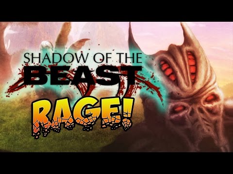 RETRO RAGE: Shadow Of The Beast!