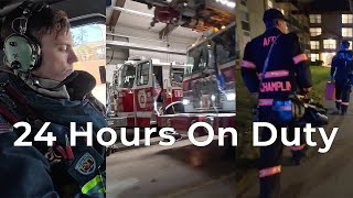 Download lagu 24 Hours with Aurora Fire Rescue | Engine 7 & Ladder 8 Ride-Along mp3 Download lagu 24 Hours with Aurora Fire Rescue | Engine 7 & Ladder 8 Ride-Along mp3