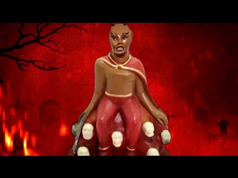 Ponto Exu 7 Caveiras - Pode Mandar Feitiço (Legendado) @CantandopraUmbanda