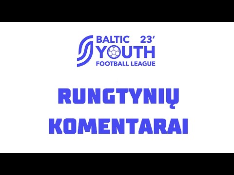 BYFL U15: Vilniaus „Žalgiris“ – Vilniaus BFA | Apžvalga
