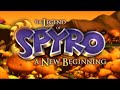 The Legend Of Spyro: A New Beginning full Game