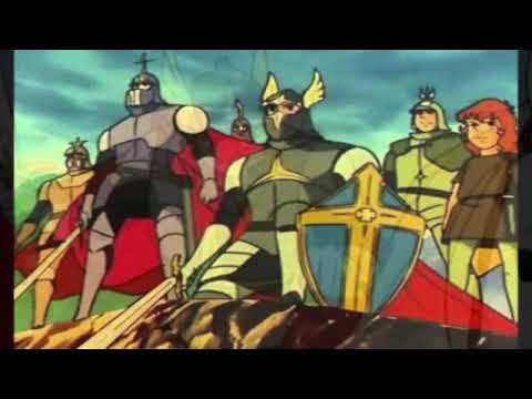 La spada di King Arthur - Medley Soundtrack - Shinichi Tanabe
