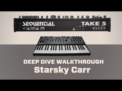 Sequential Take 5 // DEEP DIVE // walkthrough review and demo