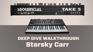 Video thumbnail for Sequential Take 5 // DEEP DIVE // walkthrough review and demo by Starsky Carr