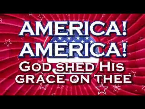 America, the Beautiful (Lyric Video) | Let Freedom Ring [Simple Series for Kids]
