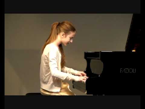 Prokofiev: Prelude in C-Major "Harp" op. 12/7