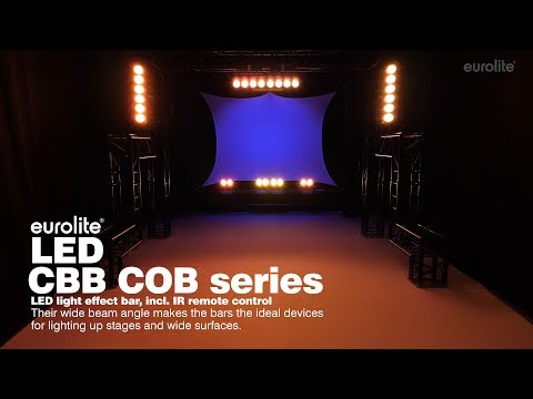EUROLITE LED CBB-2 COB WW Leiste